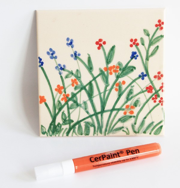 CerPaint® Stift Orange