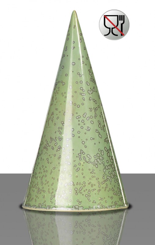 Glasur S 1284a Kristallgrün, glänzend