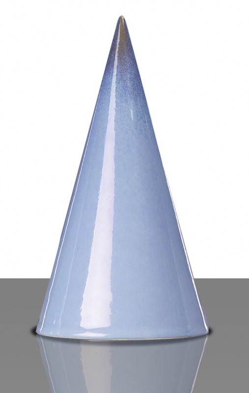 Flüssigglasur 1253a Hellblau, glänzend