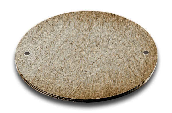 Holzplatte 300 mm einzeln