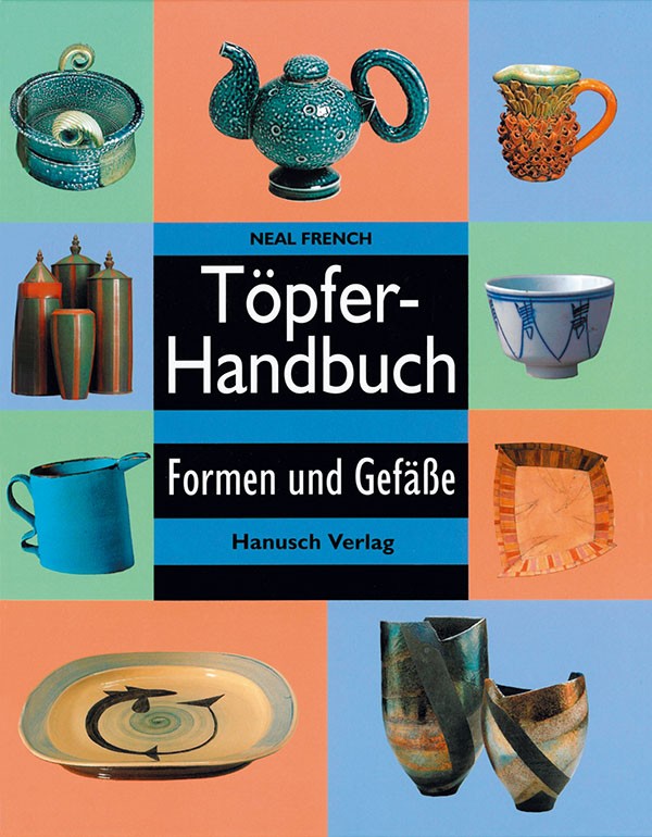 Töpfer-Handbuch. Formen und Gefäße
