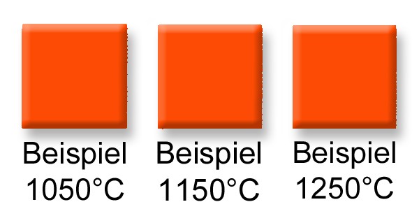 Farbkörper 6809 Orangerot