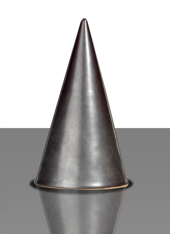 Flüssigglasur 1144 Metall-schwarz, seidenmatt
