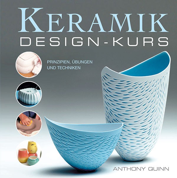 Keramik Design-Kurs - Prinzipien, Übungen und Techniken