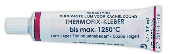 Thermofix Kleber Tube klein 17ml/30gr